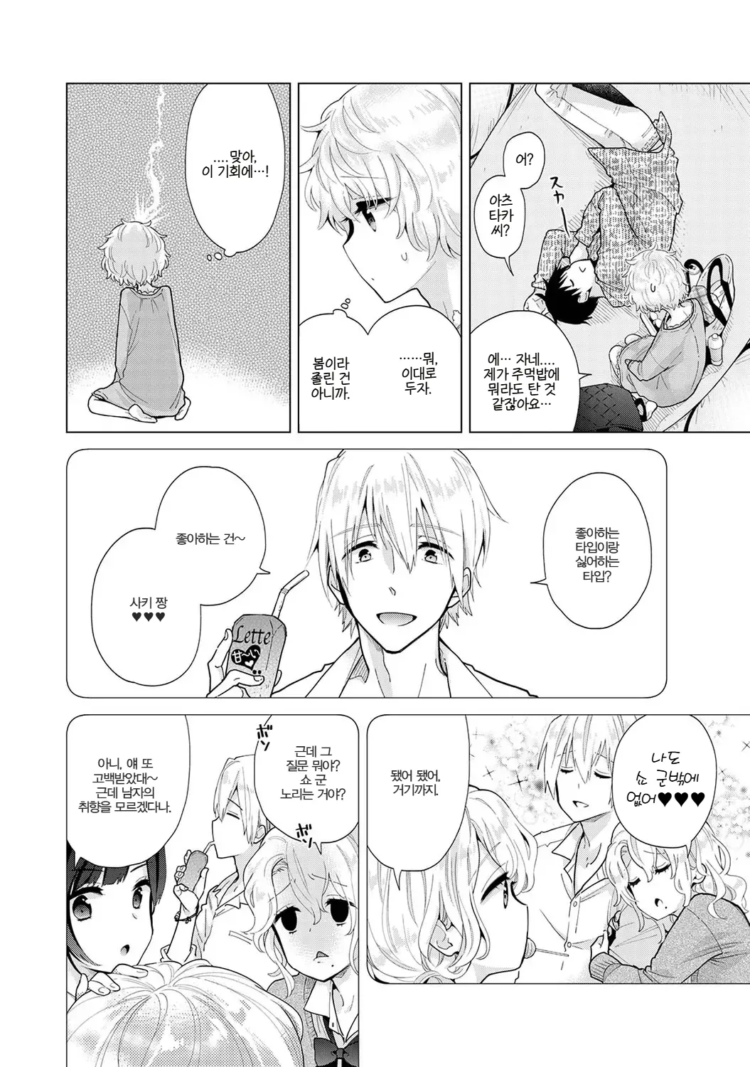 Shiina Noraneko Shoujo to no Kurashikata 들고양이 소녀와 생활하는 법 2245화 Korean Ongoing - Image 127