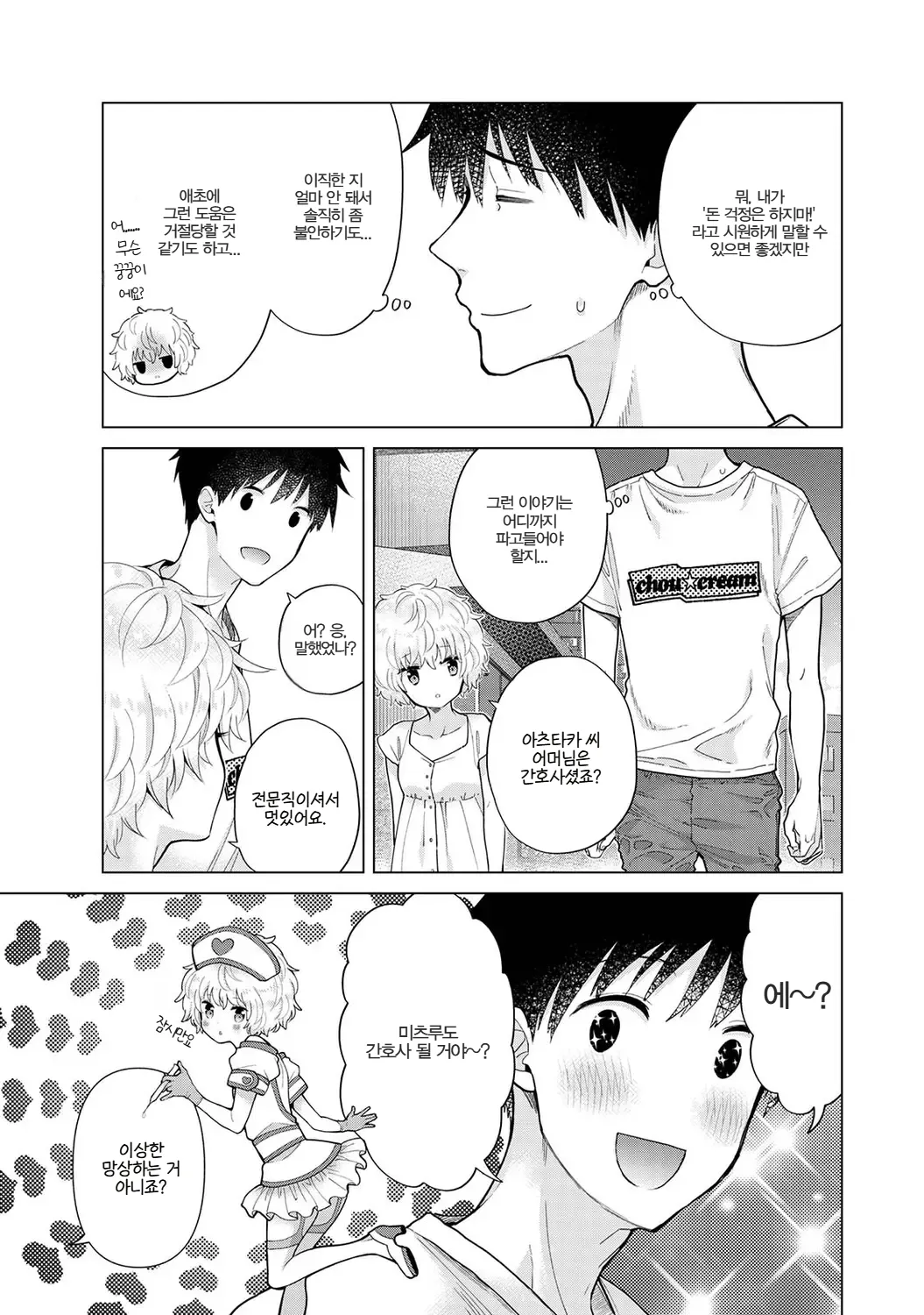 Shiina Noraneko Shoujo to no Kurashikata 들고양이 소녀와 생활하는 법 2245화 Korean Ongoing - Image 197