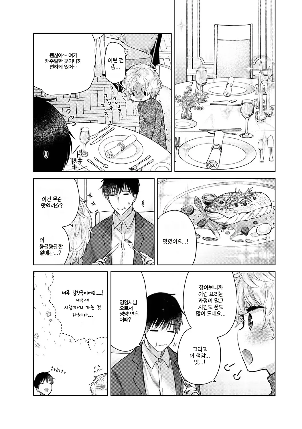 Shiina Noraneko Shoujo to no Kurashikata 들고양이 소녀와 생활하는 법 2245화 Korean Ongoing - Image 500