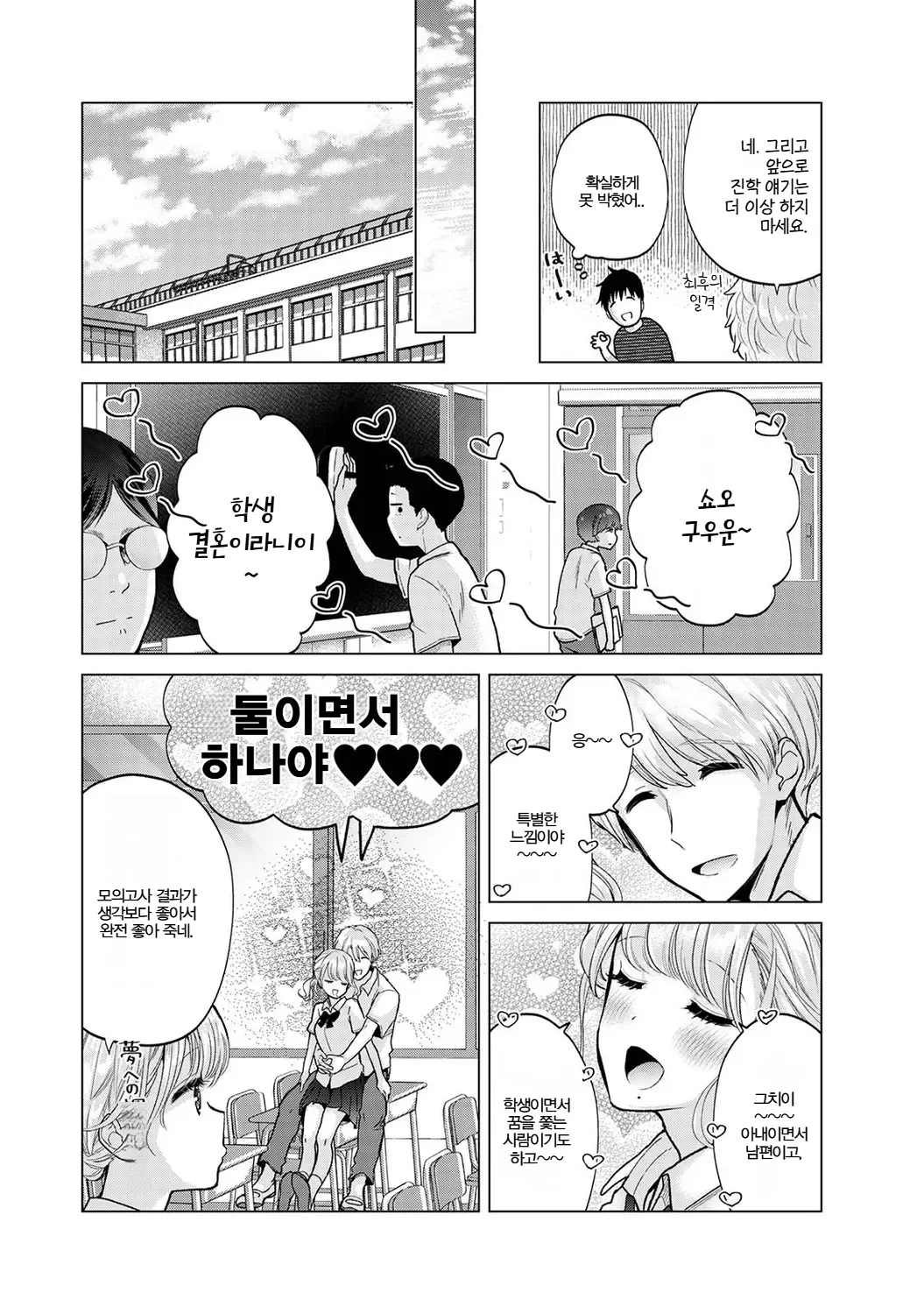 Shiina Noraneko Shoujo to no Kurashikata Ch. 22 48 들고양이 소녀와 생활하는 법 2248화 Korean - Image 393