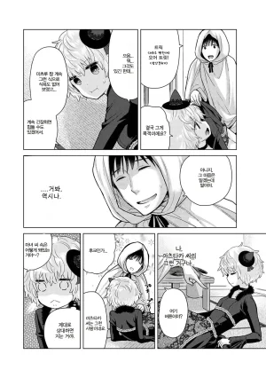 Shiina Noraneko Shoujo to no Kurashikata Ch. 22 48 들고양이 소녀와 생활하는 법 2248화 Korean - Page 465