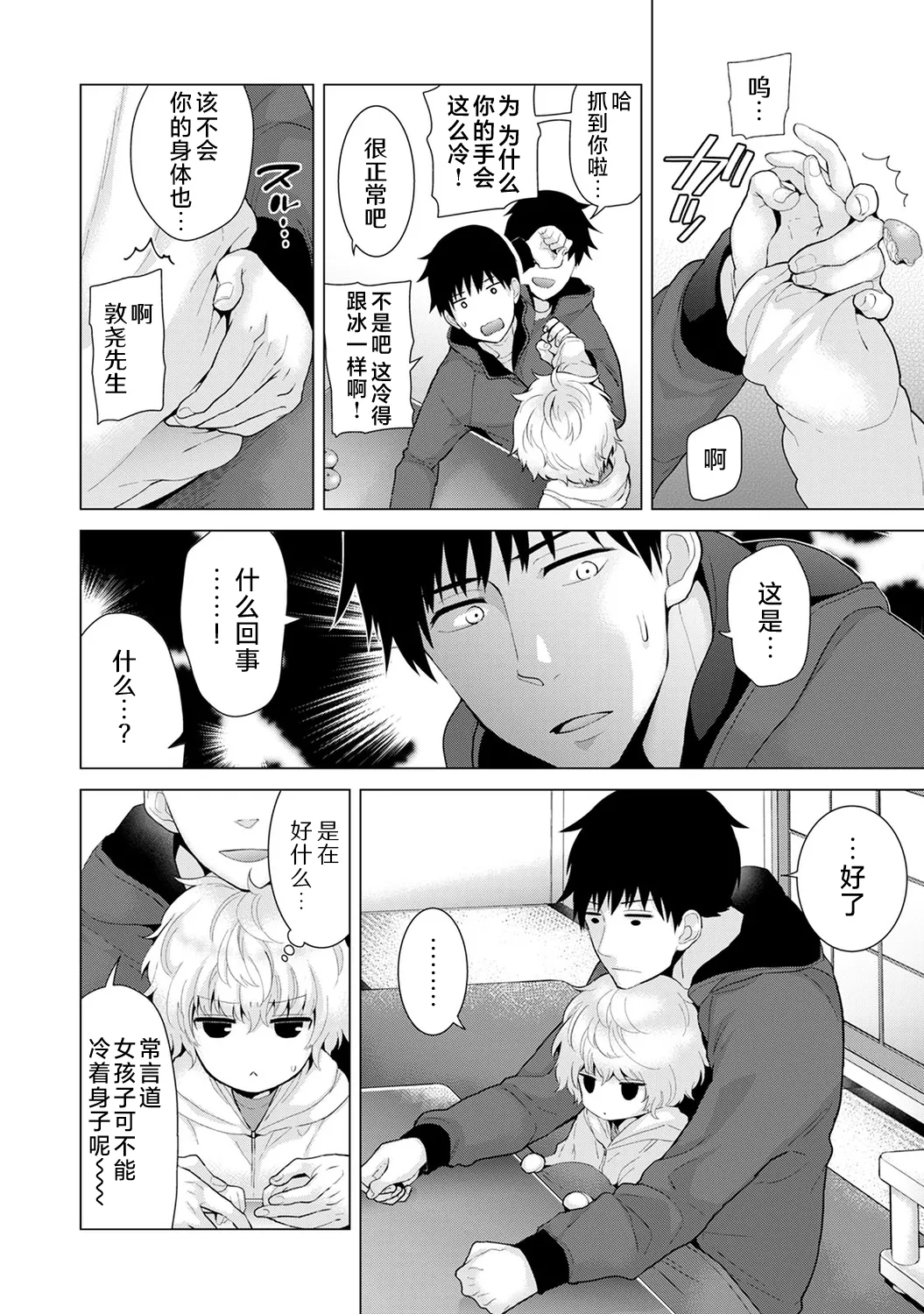 Shiina Noraneko Shoujo to no Kurashikata Ongoing Chinese Digital - Image 179