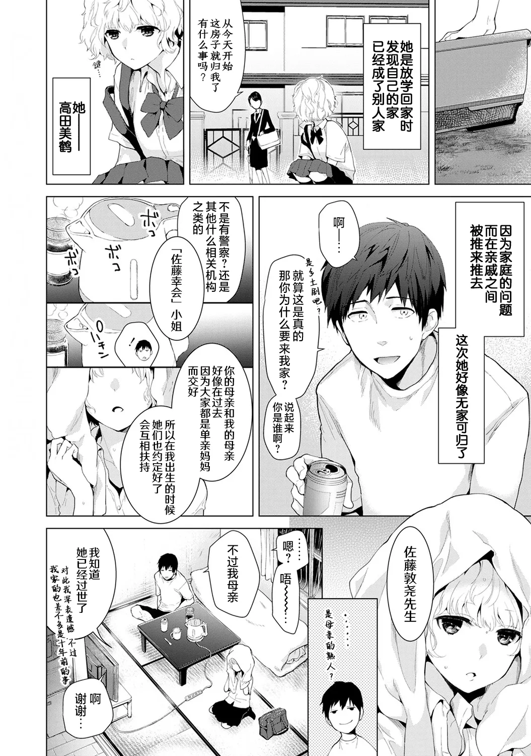 Shiina Noraneko Shoujo to no Kurashikata OngoingChineseDigital - Image 10