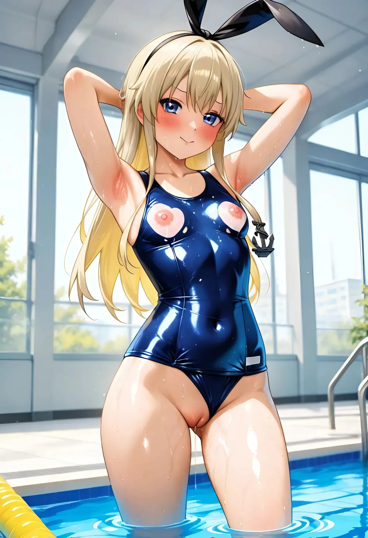 Shimakaze Kai Kancolle Kantai Collection 51 - Image 99