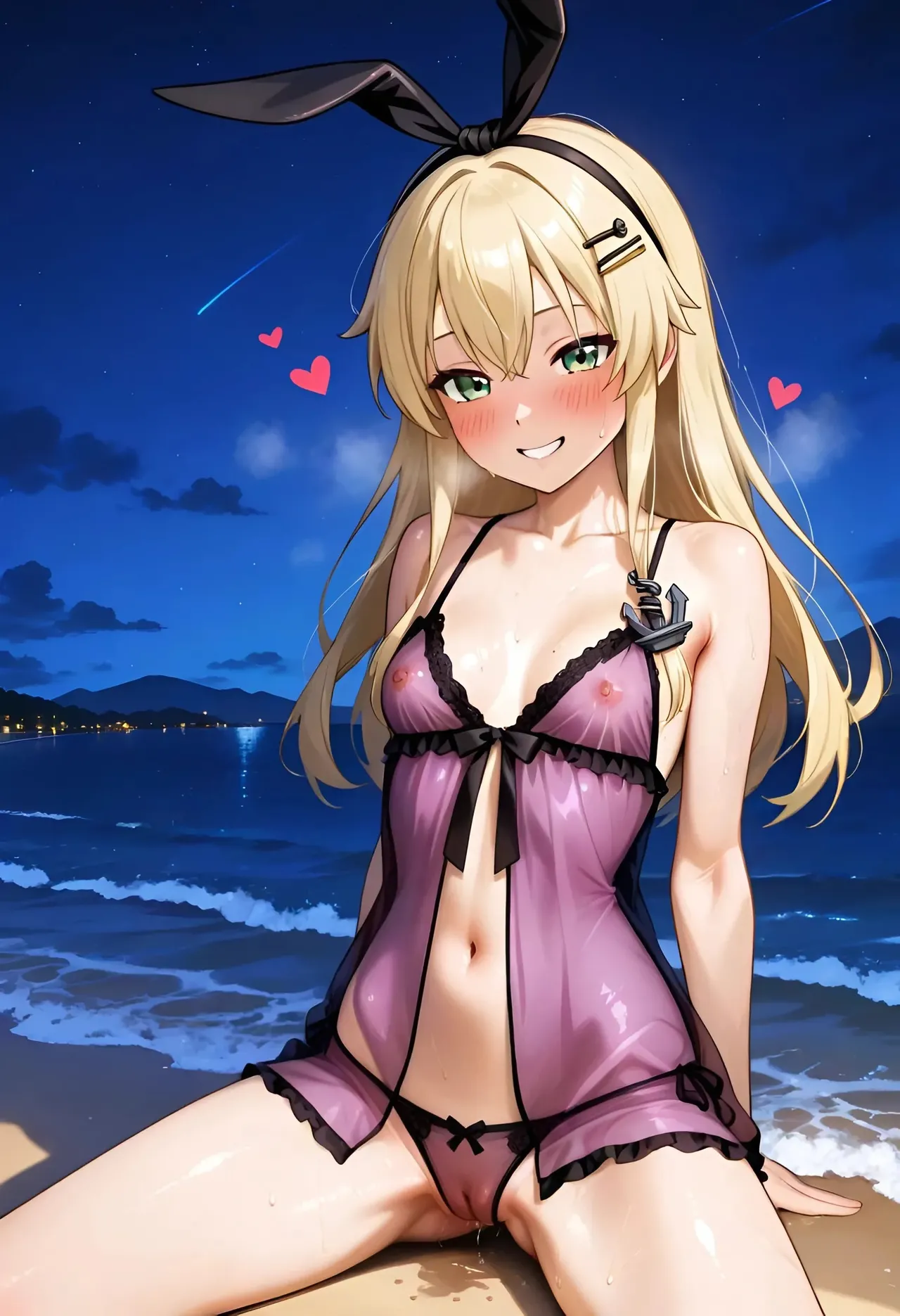 Shimakaze Kai Kancolle Kantai Collection 51 - Image 153