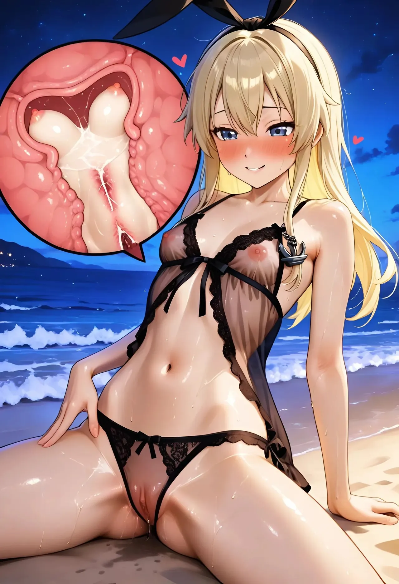 Shimakaze Kai Kancolle Kantai Collection 51 - Image 154