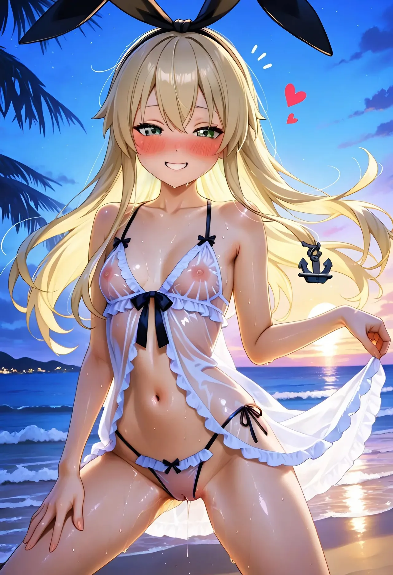 Shimakaze Kai Kancolle Kantai Collection 51 - Image 159