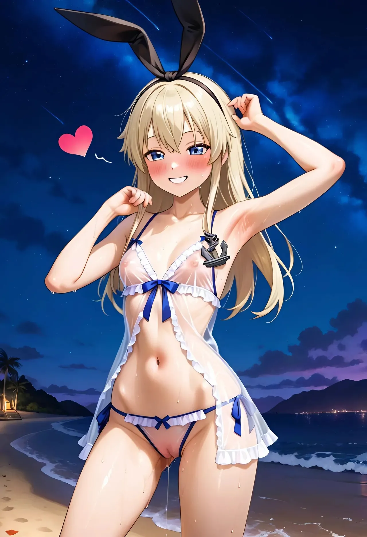 Shimakaze Kai Kancolle Kantai Collection 51 - Image 161