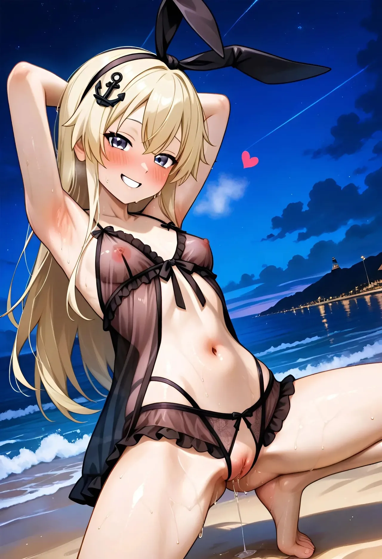 Shimakaze Kai Kancolle Kantai Collection 51 - Image 163