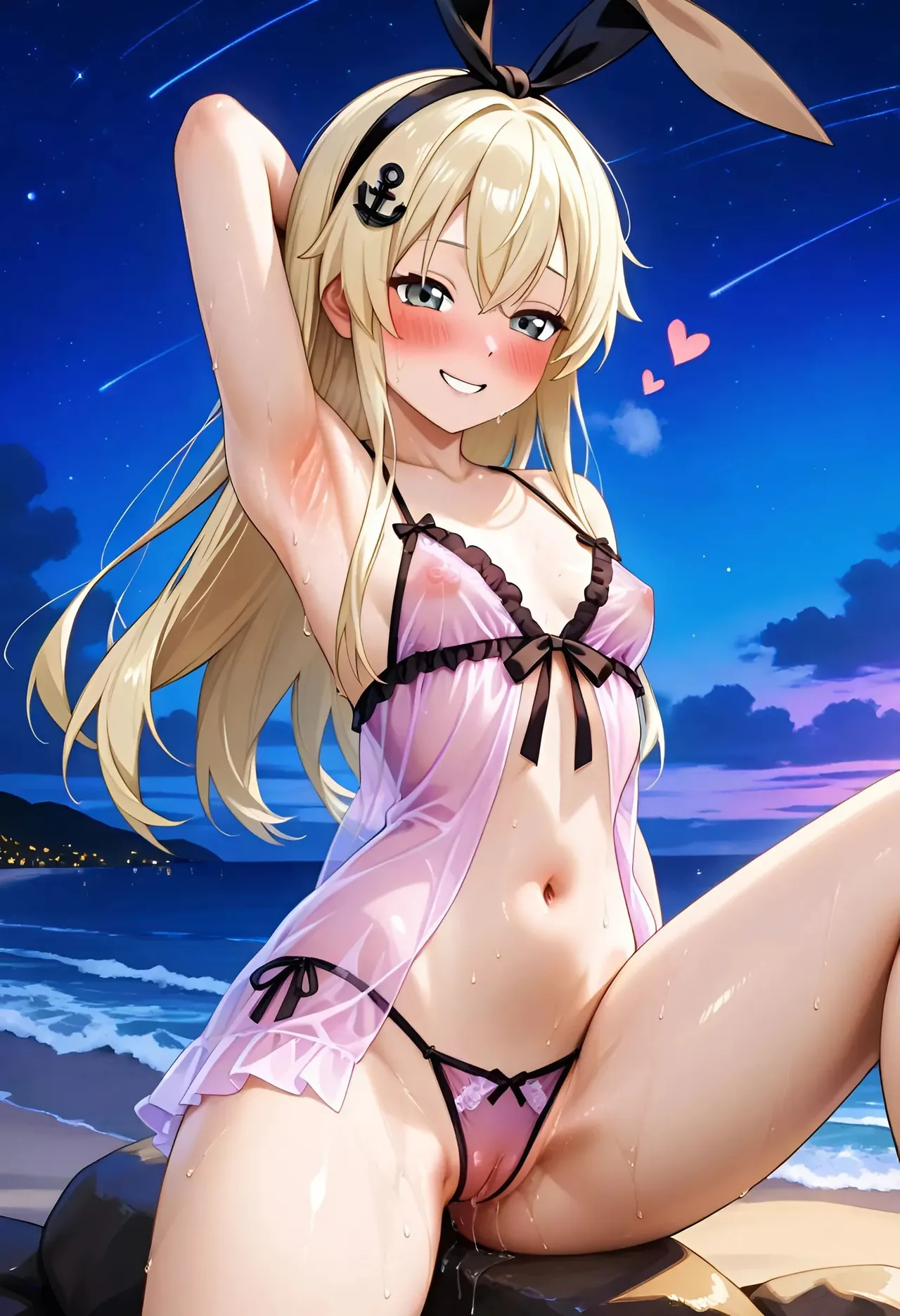 Shimakaze Kai Kancolle Kantai Collection 51 - Image 164