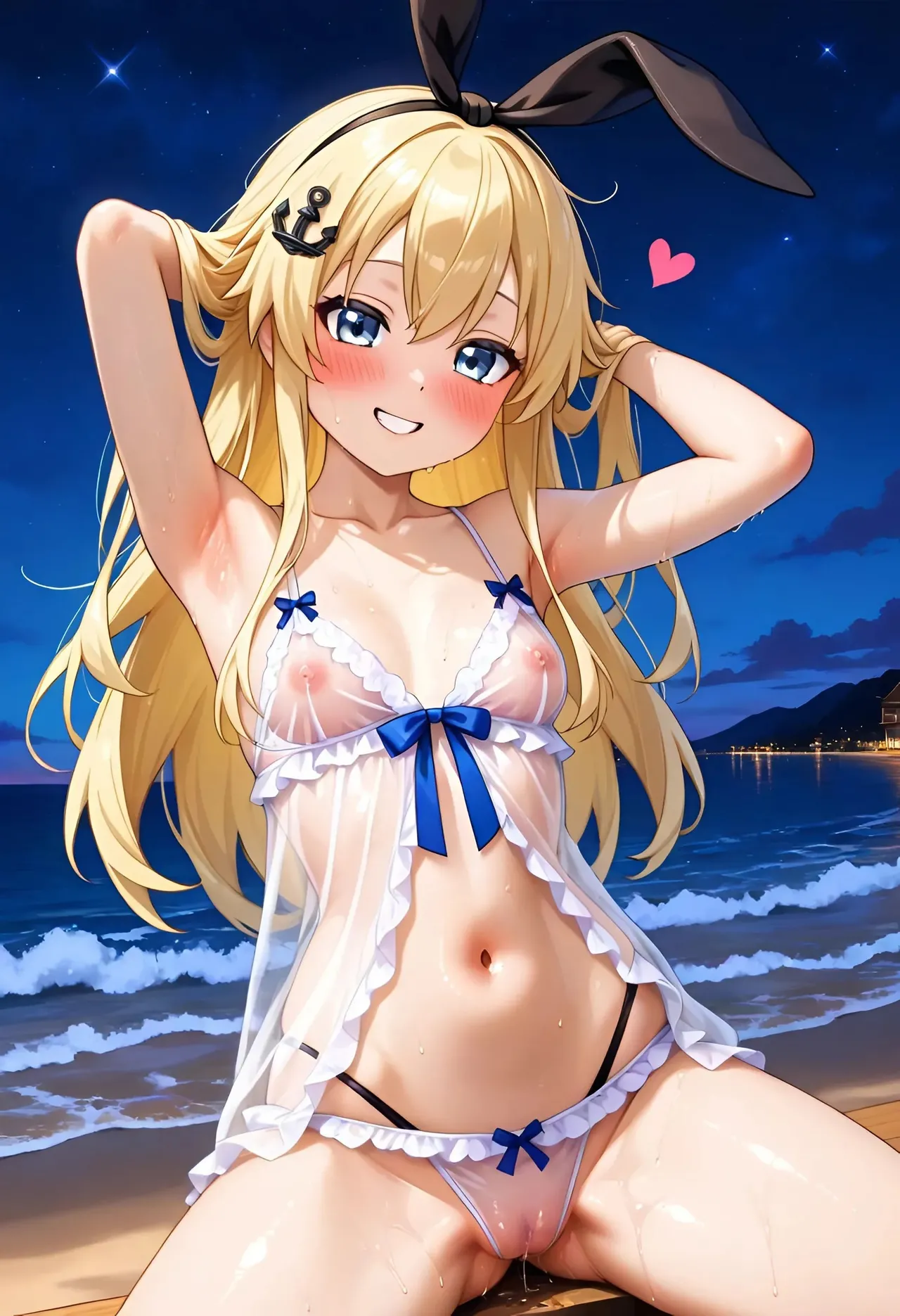 Shimakaze Kai Kancolle Kantai Collection 51 - Image 165