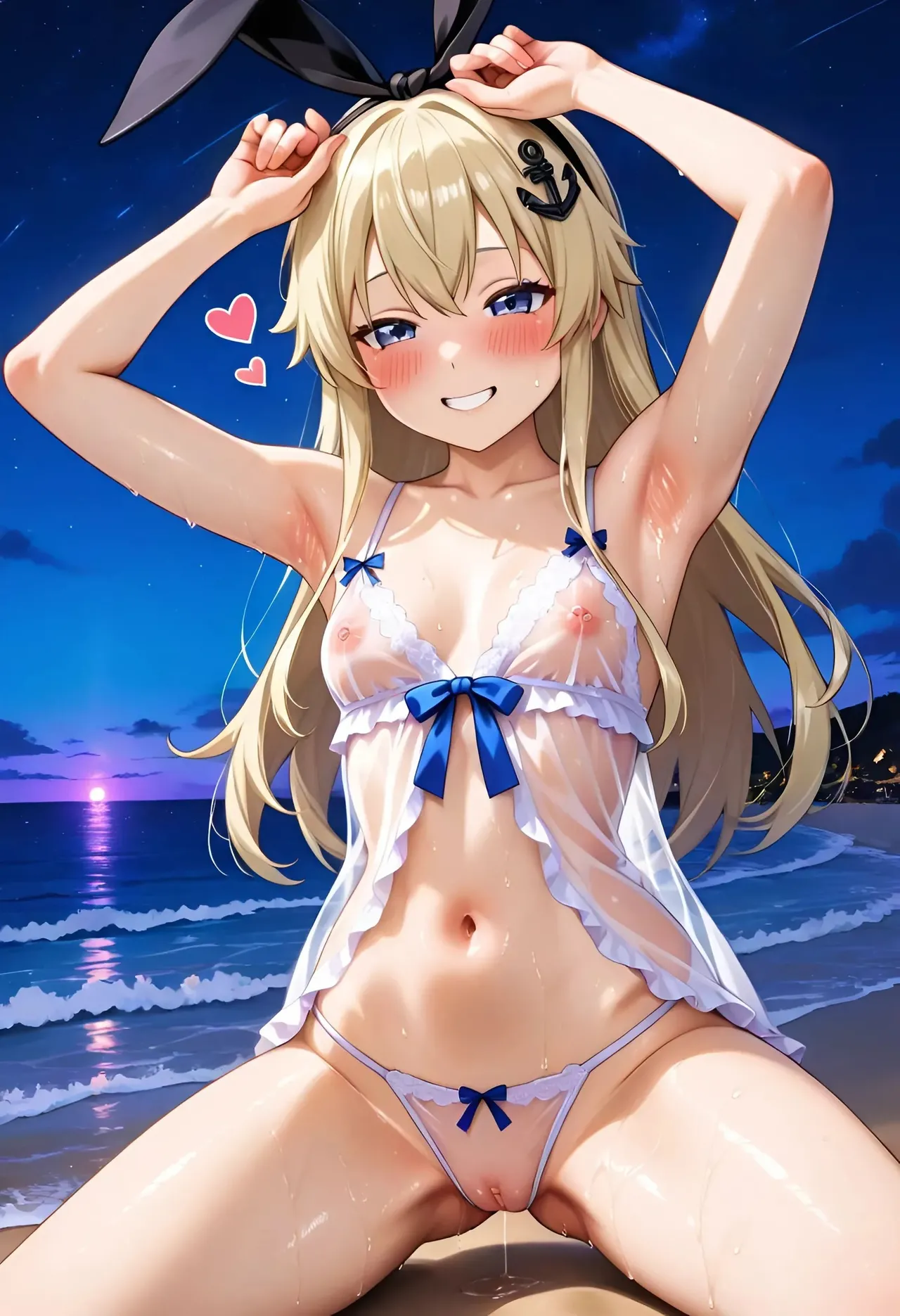 Shimakaze Kai Kancolle Kantai Collection 51 - Image 166