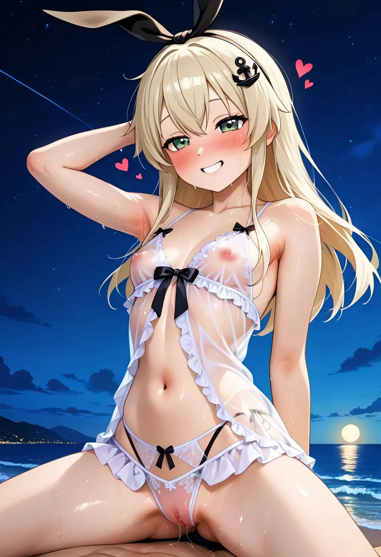 Shimakaze Kai Kancolle Kantai Collection 51 - Image 167