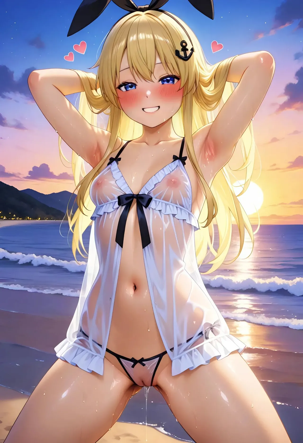 Shimakaze Kai Kancolle Kantai Collection 51 - Image 170