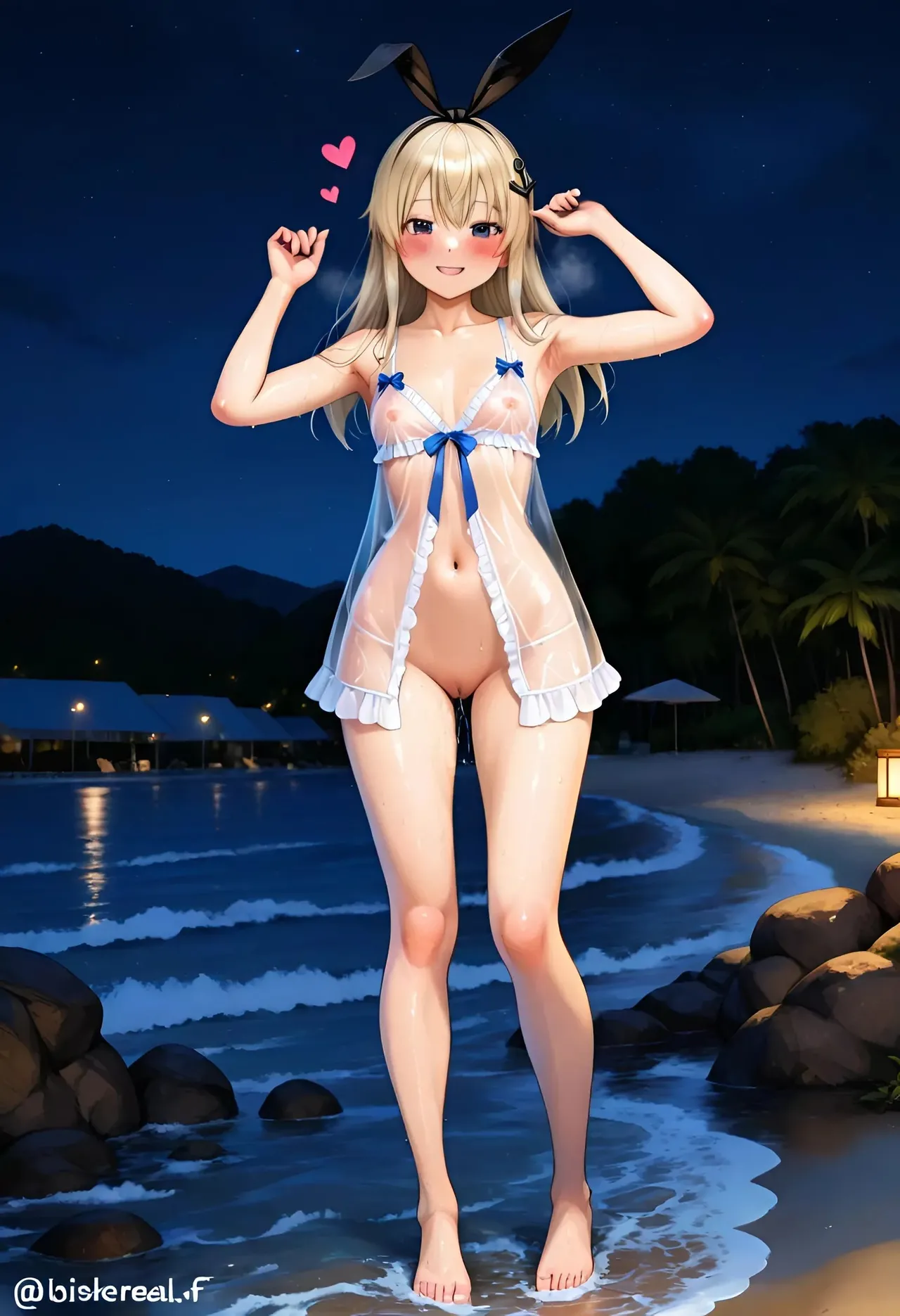 Shimakaze Kai Kancolle Kantai Collection 51 - Image 177