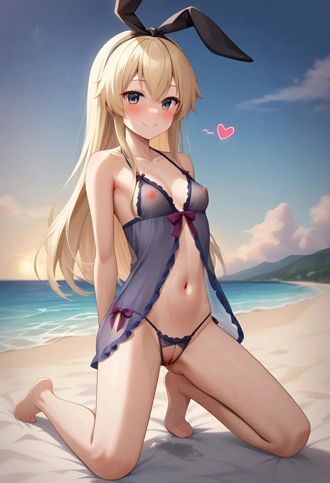 Shimakaze Kai Kancolle Kantai Collection 51 - Image 180