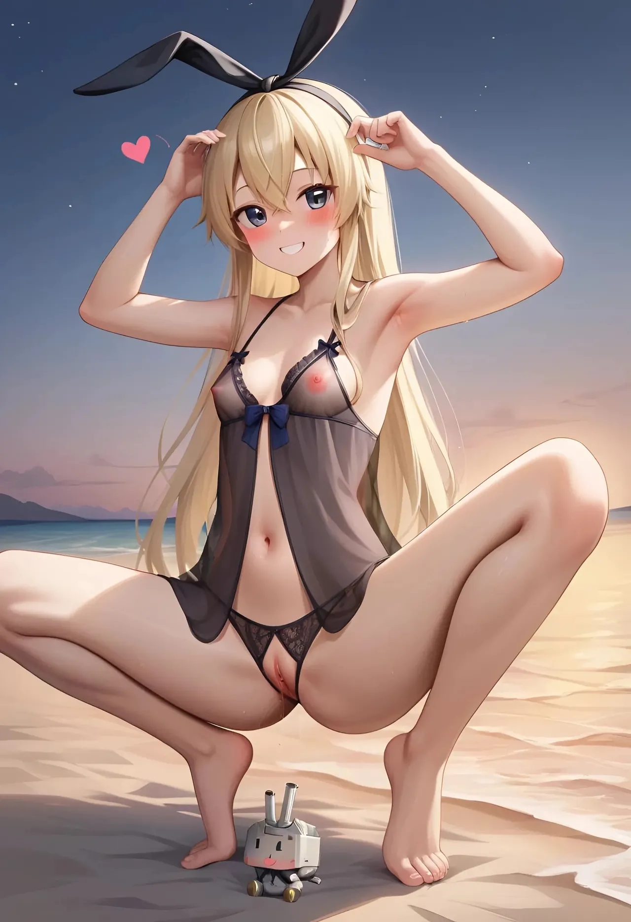 Shimakaze Kai Kancolle Kantai Collection 51 - Image 182