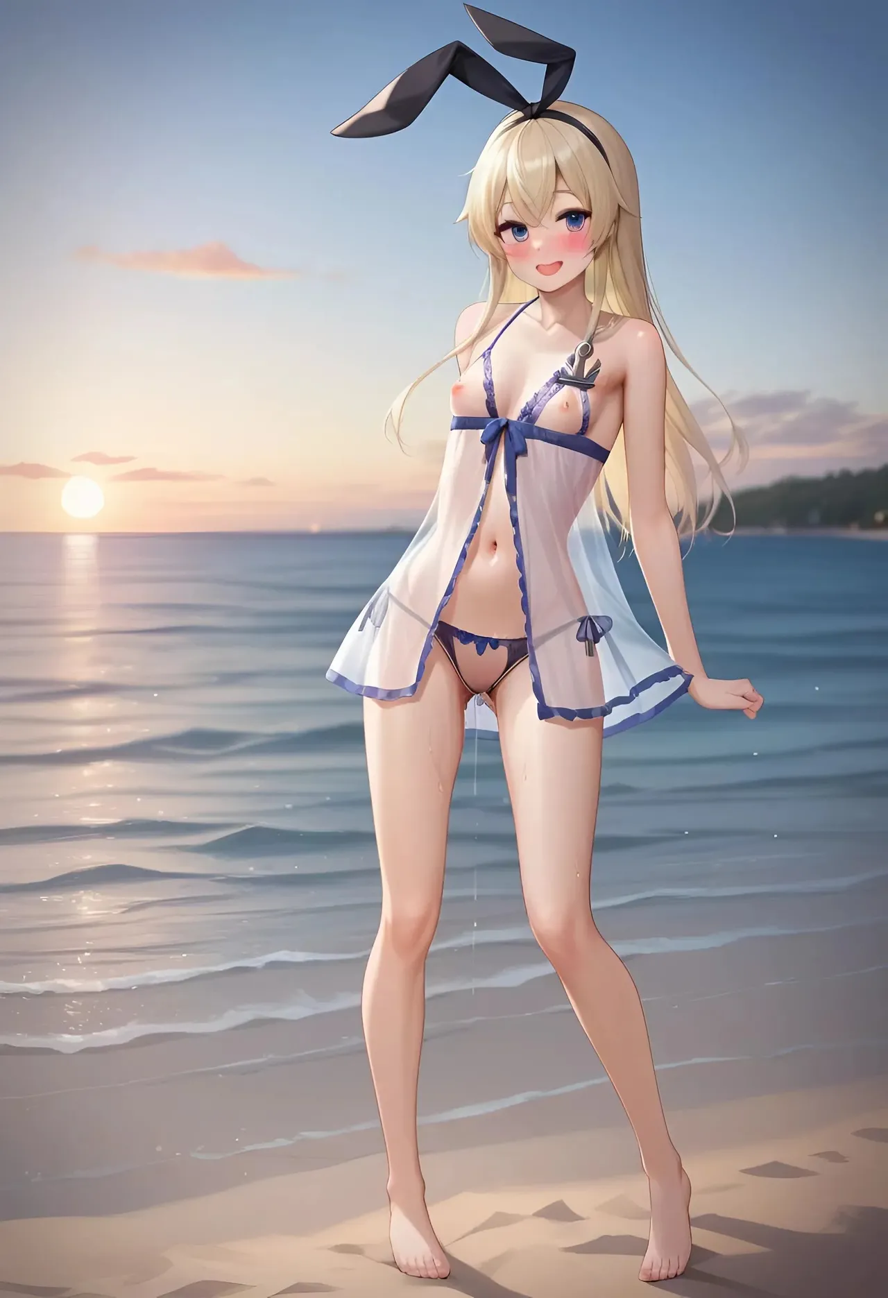 Shimakaze Kai Kancolle Kantai Collection 51 - Image 183