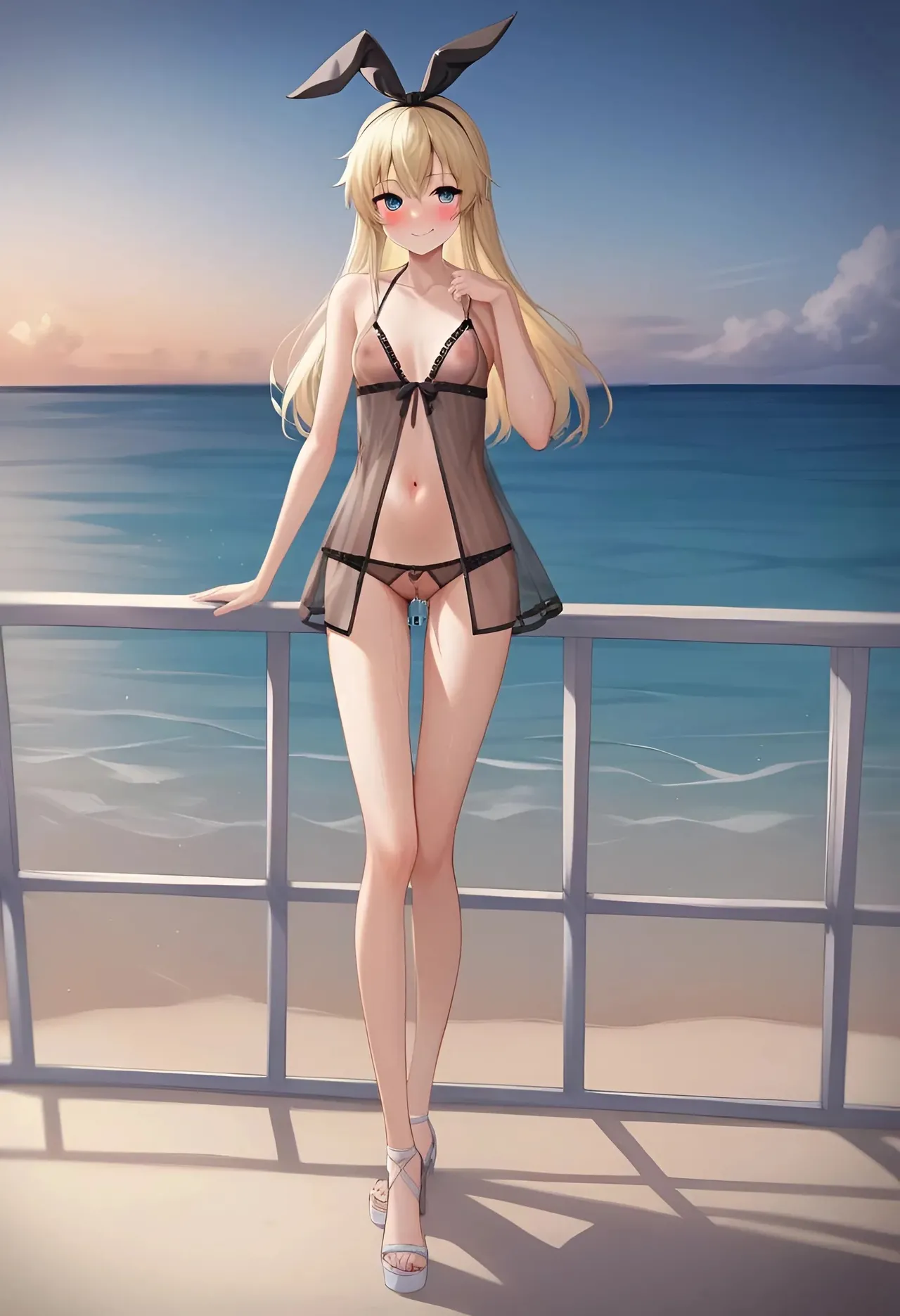 Shimakaze Kai Kancolle Kantai Collection 51 - Image 186