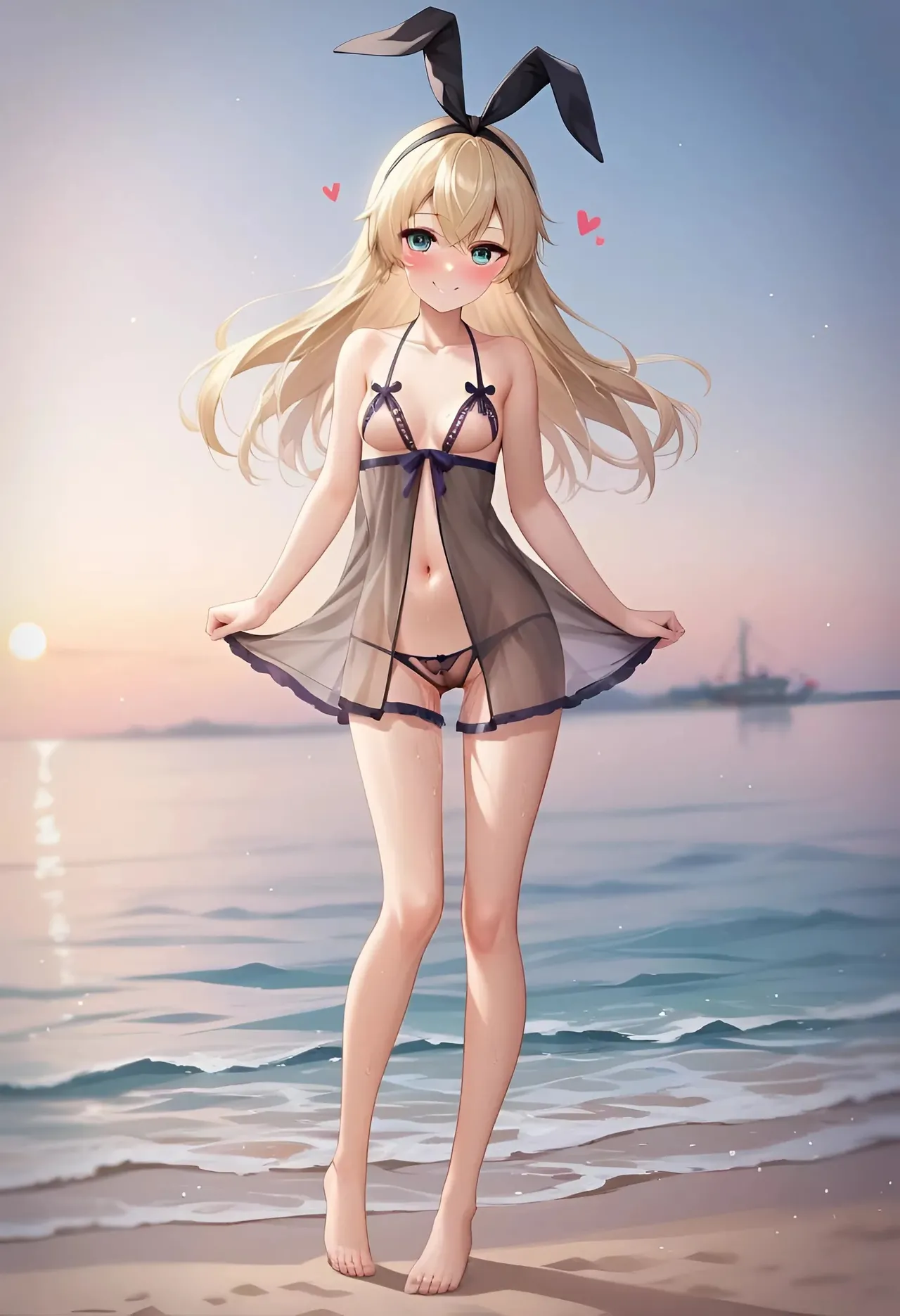 Shimakaze Kai Kancolle Kantai Collection 51 - Image 191