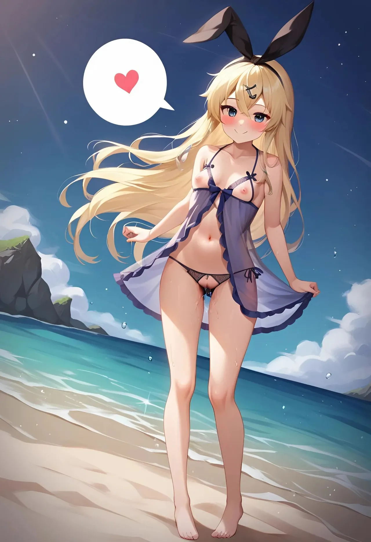 Shimakaze Kai Kancolle Kantai Collection 51 - Image 194