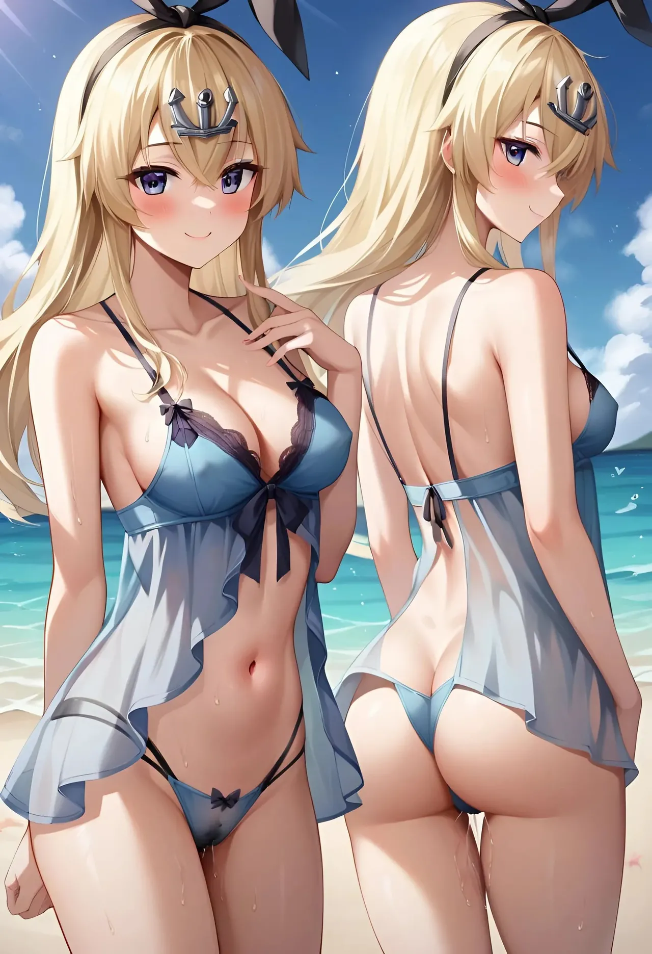 Shimakaze Kai Kancolle Kantai Collection 51 - Image 195