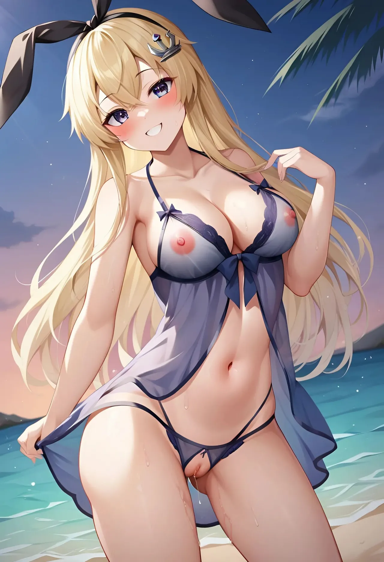 Shimakaze Kai Kancolle Kantai Collection 51 - Image 196