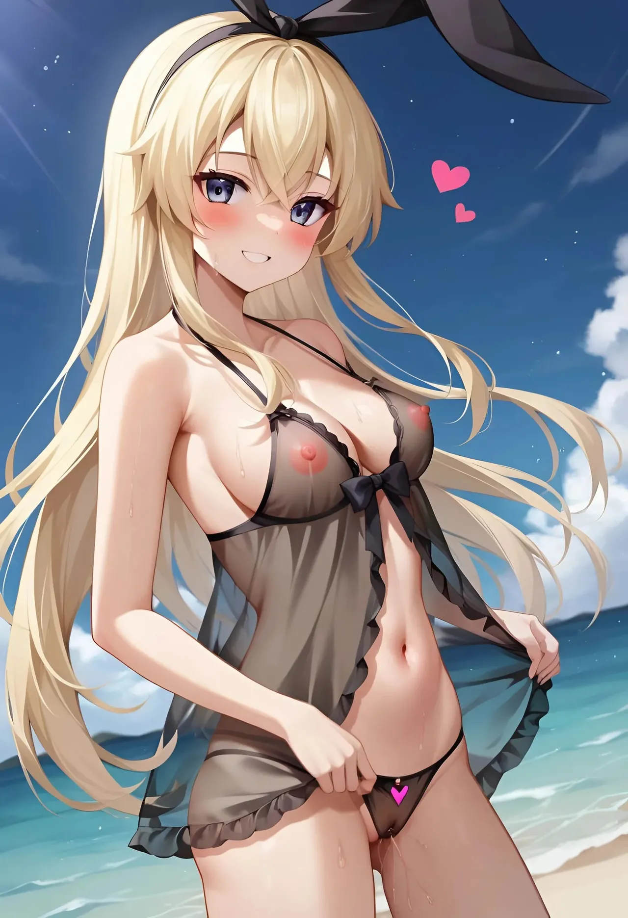 Shimakaze Kai Kancolle Kantai Collection 51 - Image 197