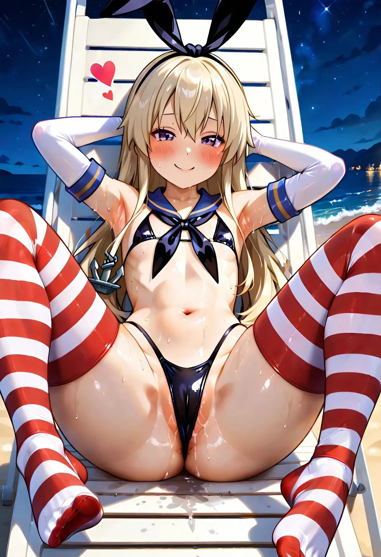 Shimakaze Kai Kancolle Kantai Collection 51 - Image 254