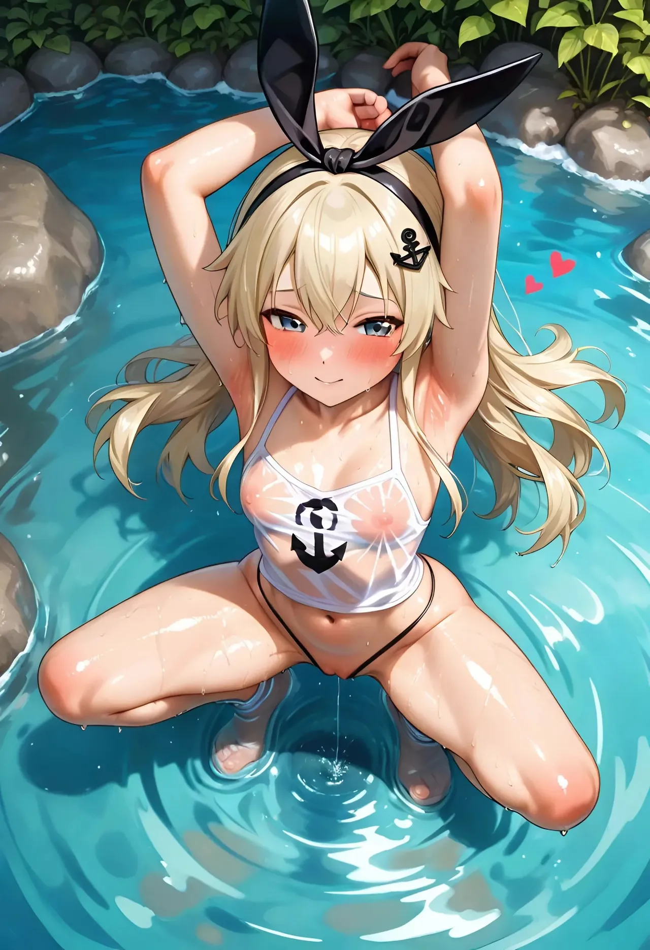 Shimakaze Kai Kancolle Kantai Collection 51 - Image 28