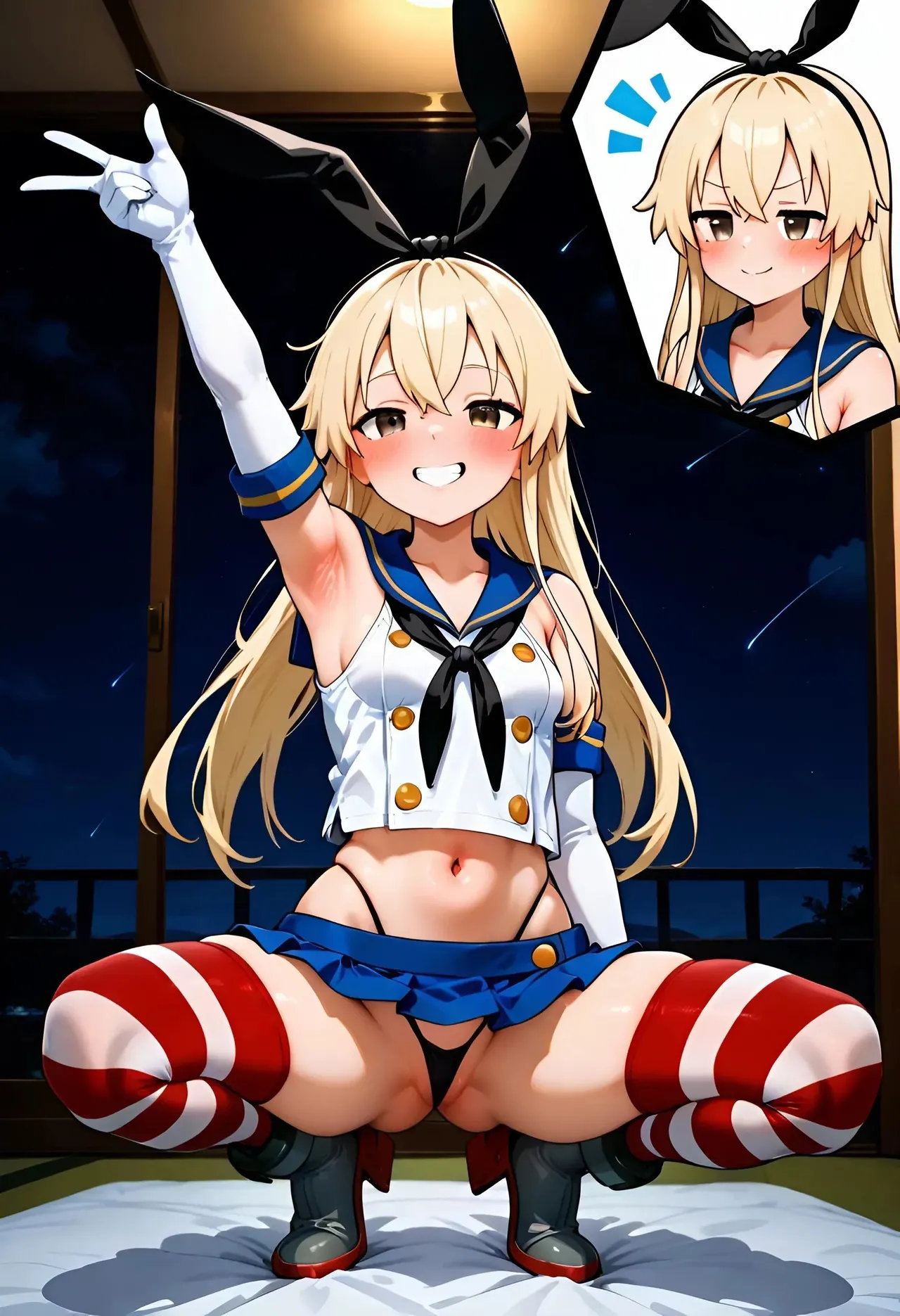 Shimakaze Kai Kancolle Kantai Collection 51 - Image 282