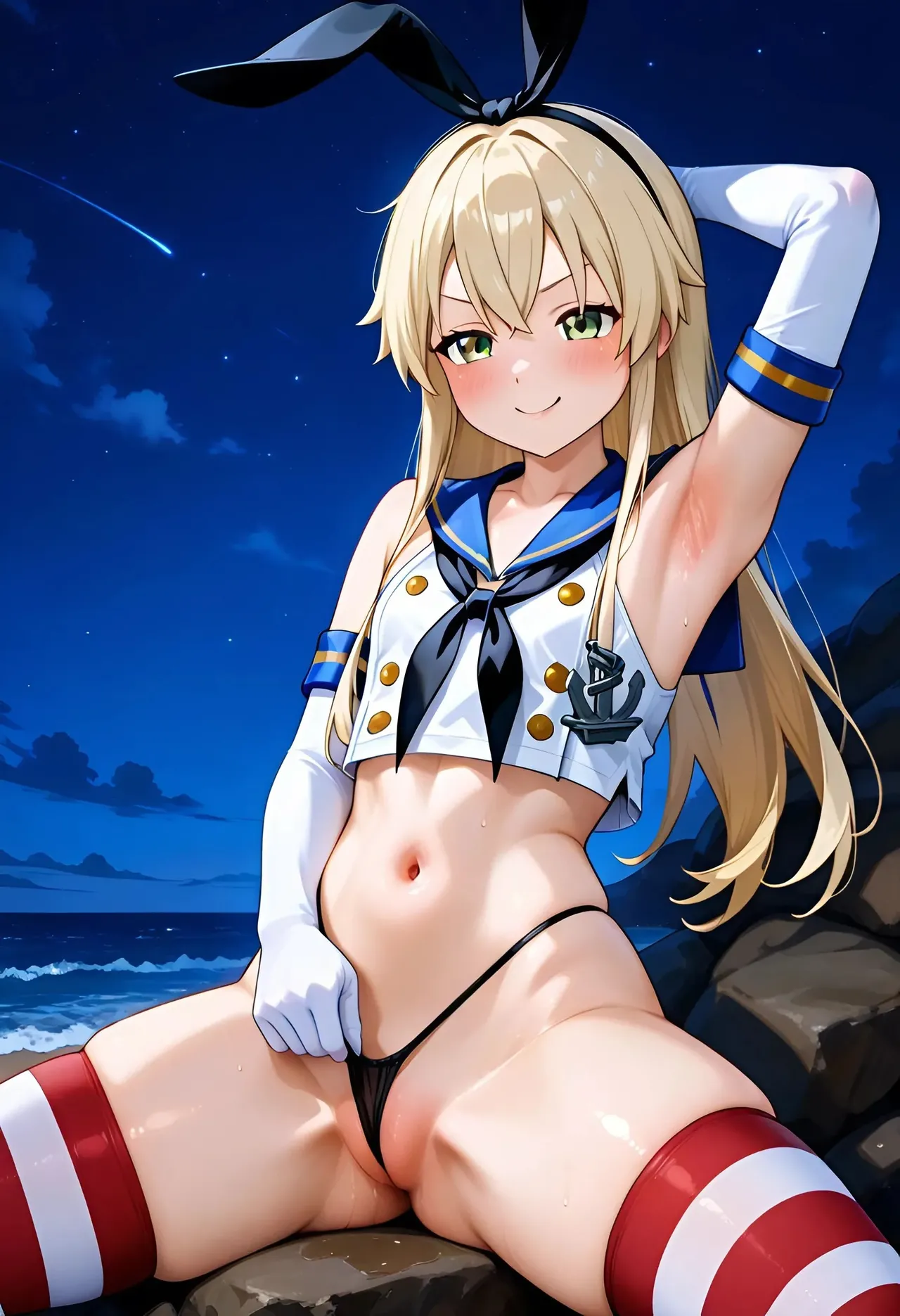 Shimakaze Kai Kancolle Kantai Collection 51 - Image 285