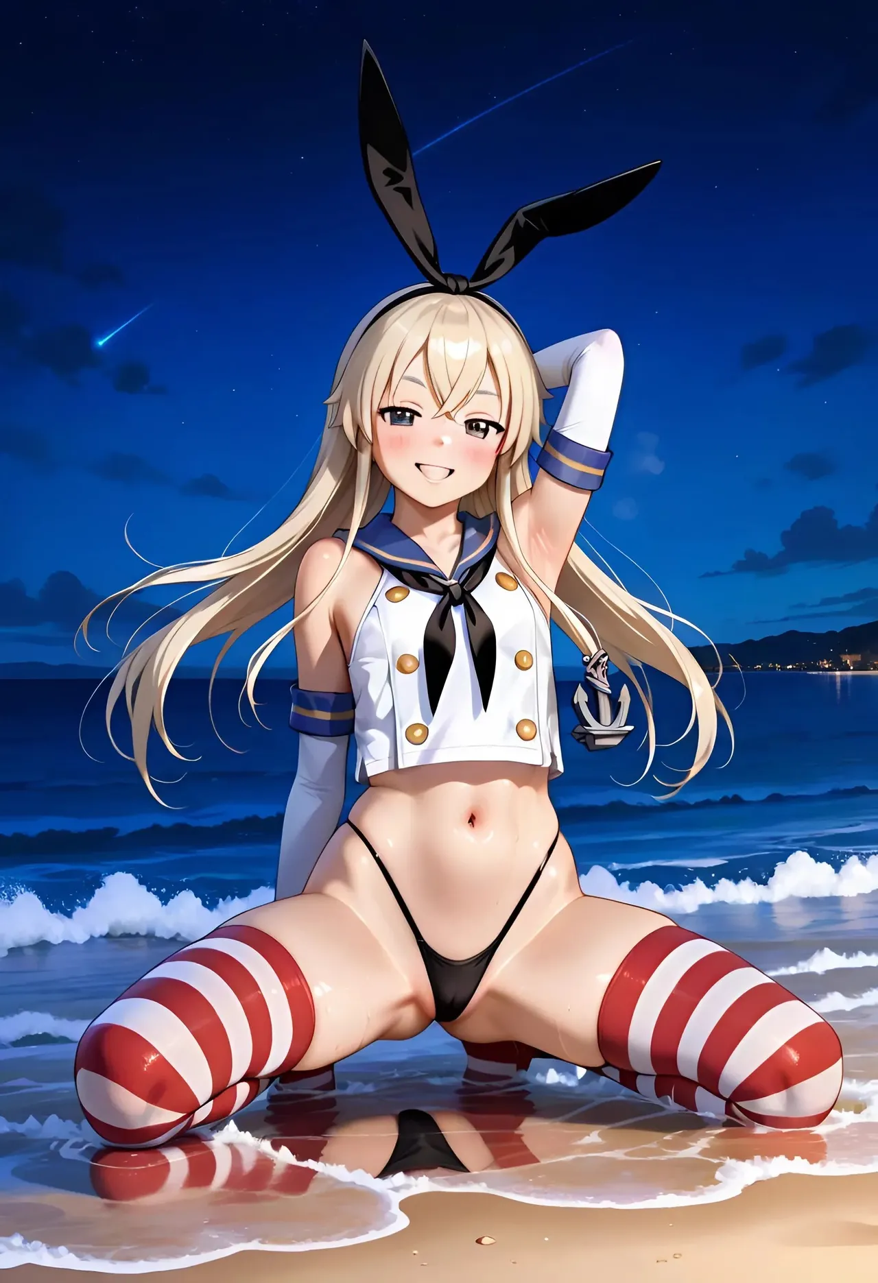 Shimakaze Kai Kancolle Kantai Collection 51 - Image 294