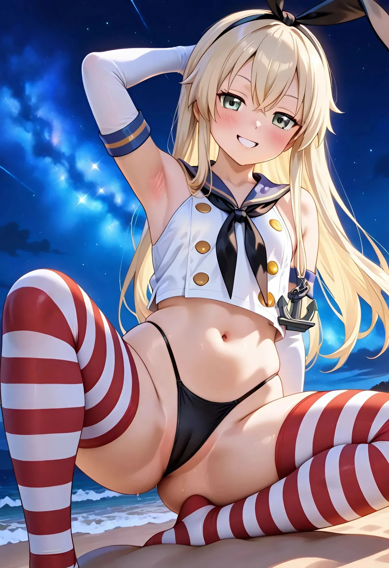 Shimakaze Kai Kancolle Kantai Collection 51 - Image 295