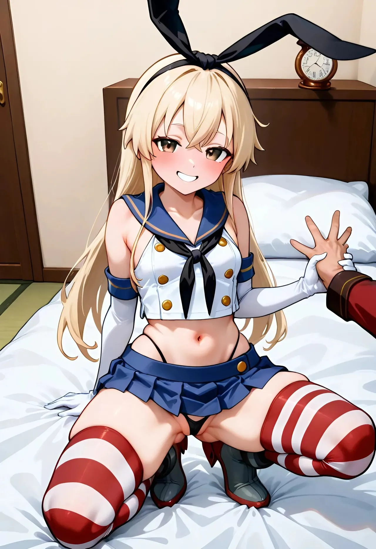 Shimakaze Kai Kancolle Kantai Collection 51 - Image 298