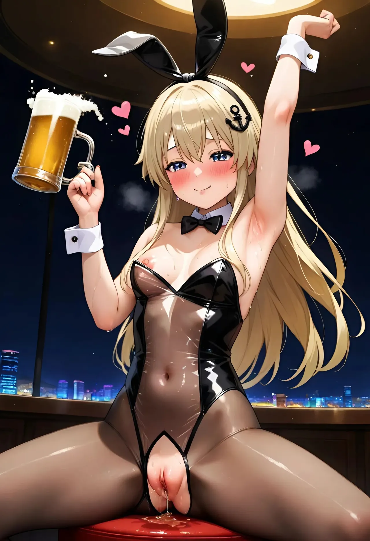 Shimakaze Kai Kancolle Kantai Collection 51 - Image 36