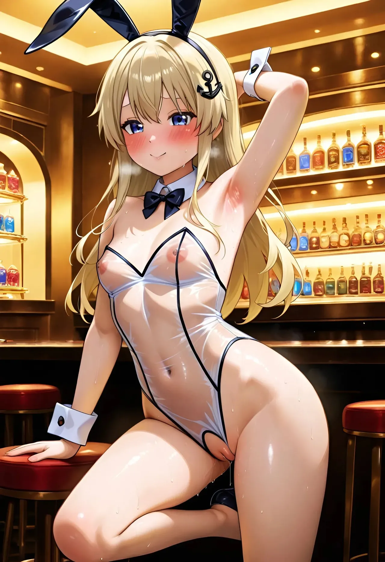 Shimakaze Kai Kancolle Kantai Collection 51 - Image 49