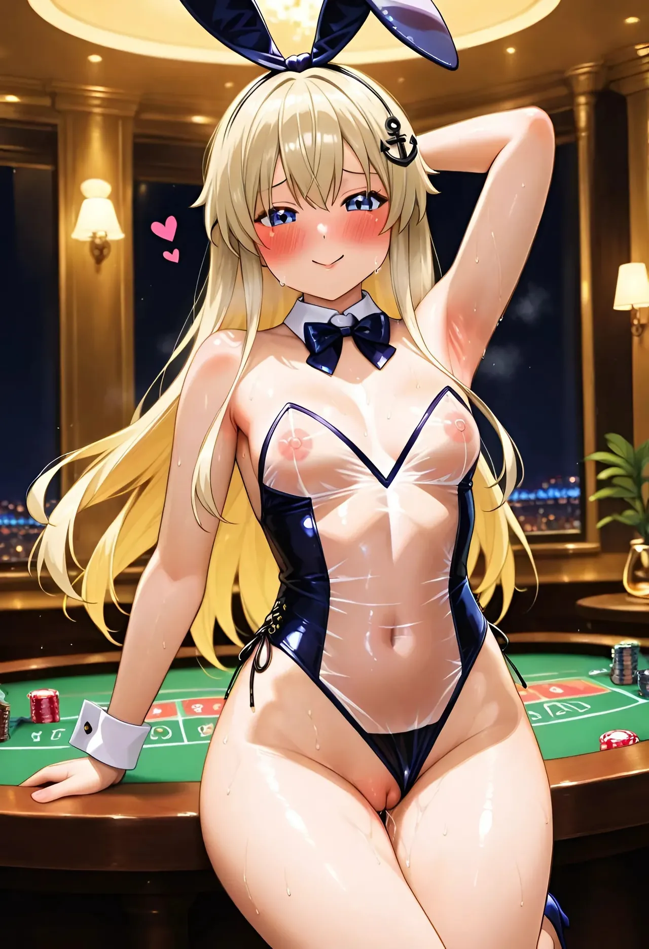 Shimakaze Kai Kancolle Kantai Collection 51 - Image 50