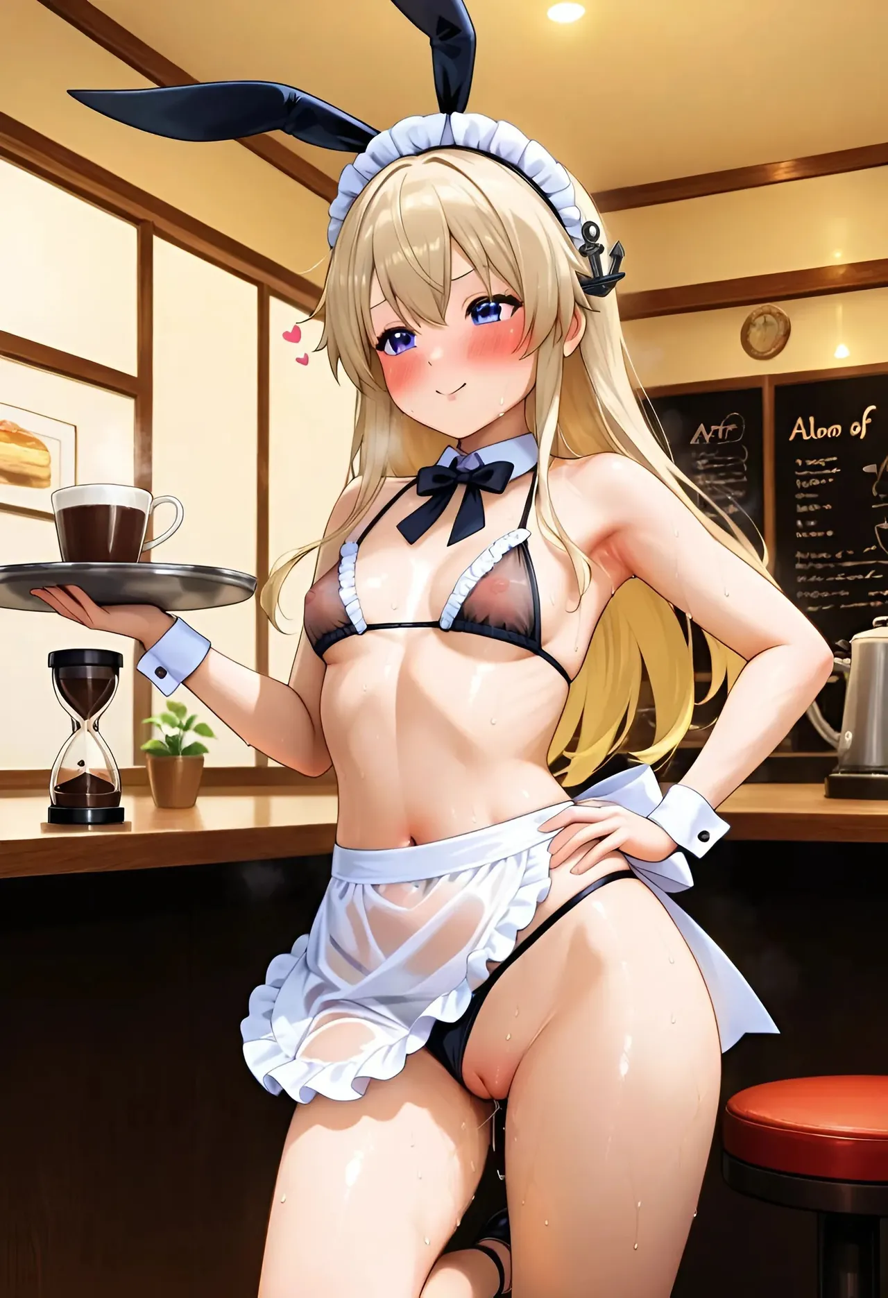 Shimakaze Kai Kancolle Kantai Collection 51 - Image 69