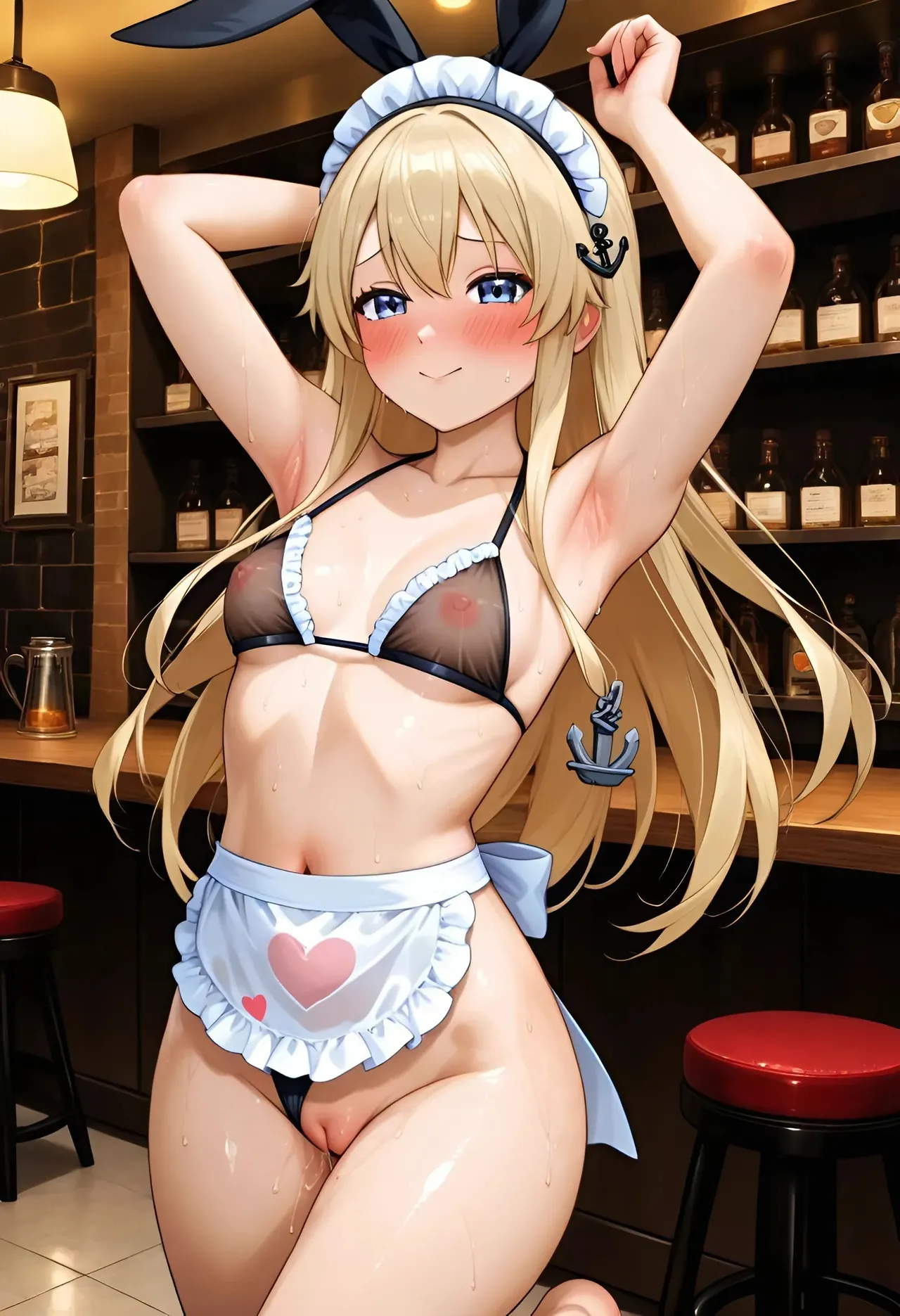 Shimakaze Kai Kancolle Kantai Collection 51 - Image 71