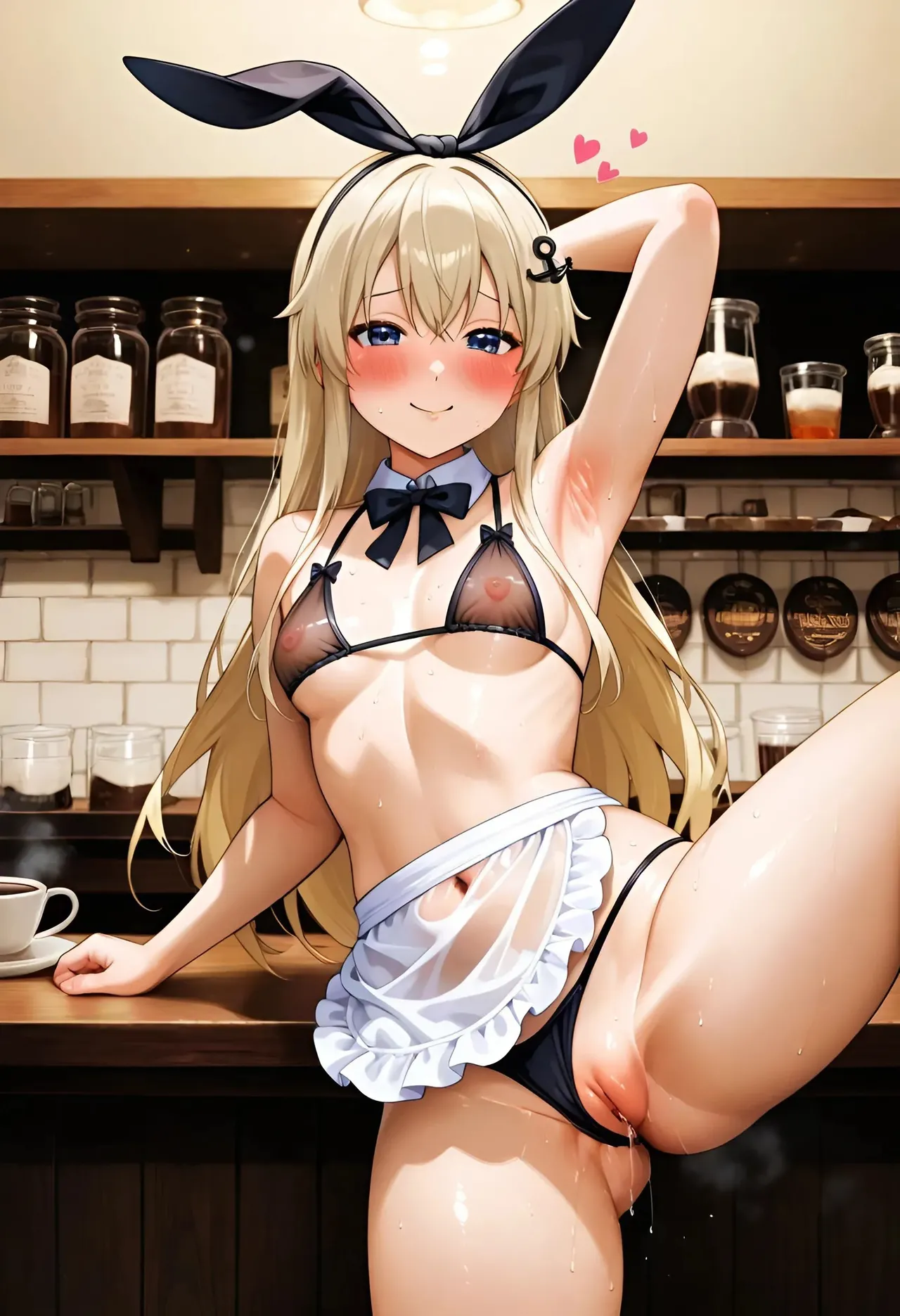 Shimakaze Kai Kancolle Kantai Collection 51 - Image 72