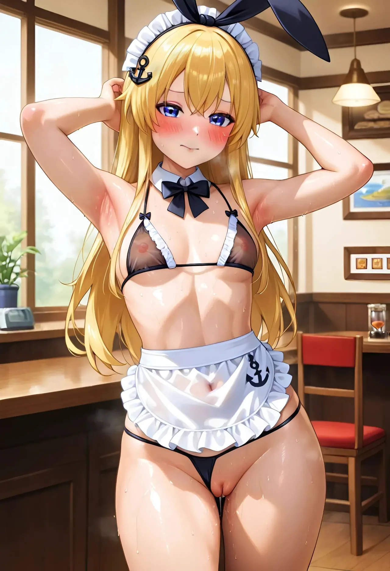 Shimakaze Kai Kancolle Kantai Collection 51 - Image 73