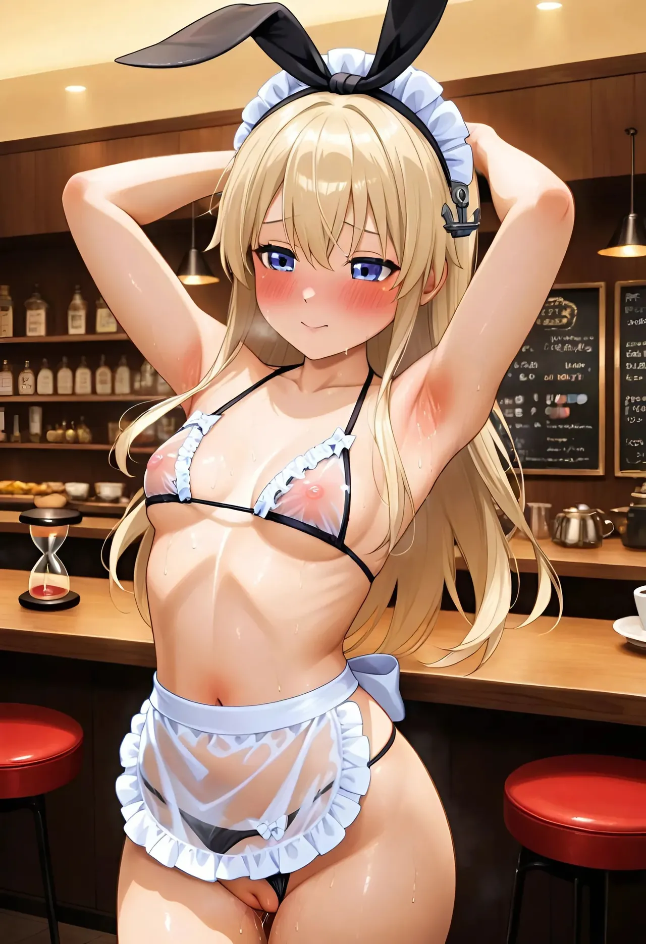 Shimakaze Kai Kancolle Kantai Collection 51 - Image 76