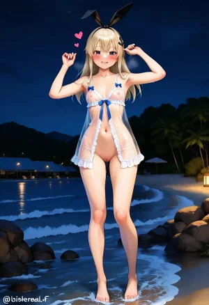 Shimakaze Kai Kancolle Kantai Collection 51 - Page 177