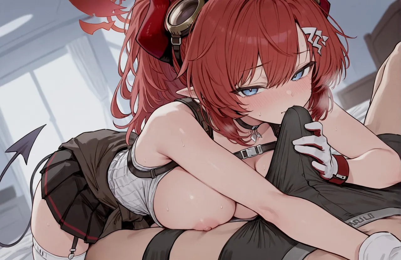 メロンパン Shimokura Megu Blue Archive - Image 12