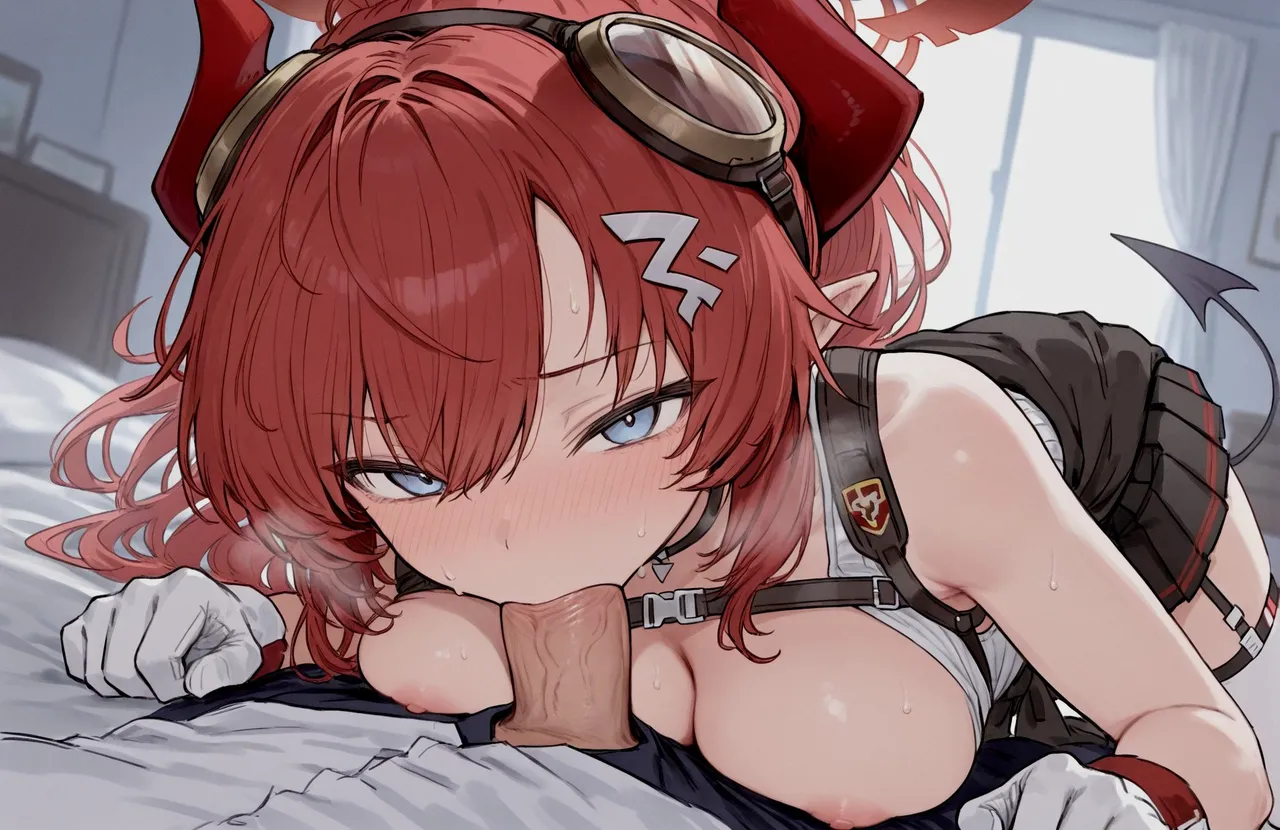 メロンパン Shimokura Megu Blue Archive - Image 23