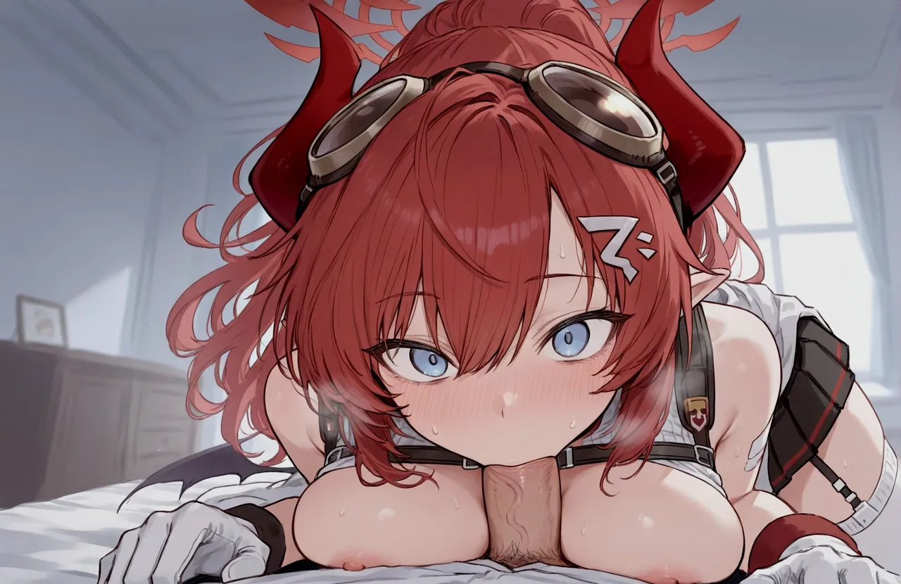 メロンパン Shimokura Megu Blue Archive - Image 25