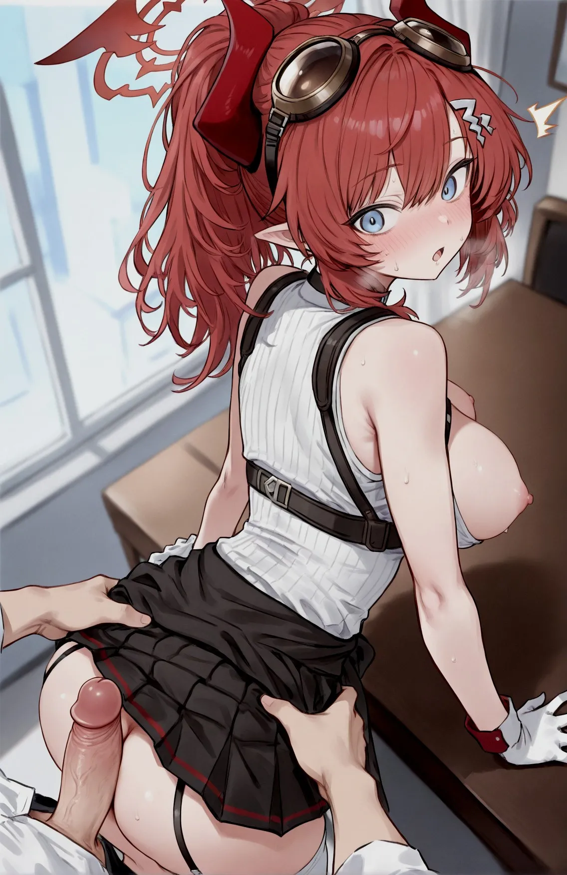 メロンパン Shimokura Megu Blue Archive - Image 42