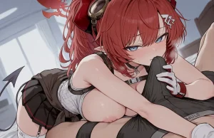 メロンパン Shimokura Megu Blue Archive - Page 12