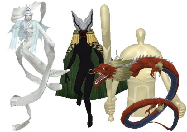 Shin Megami Tensei Imagine- twitter megatenonline - Image 67